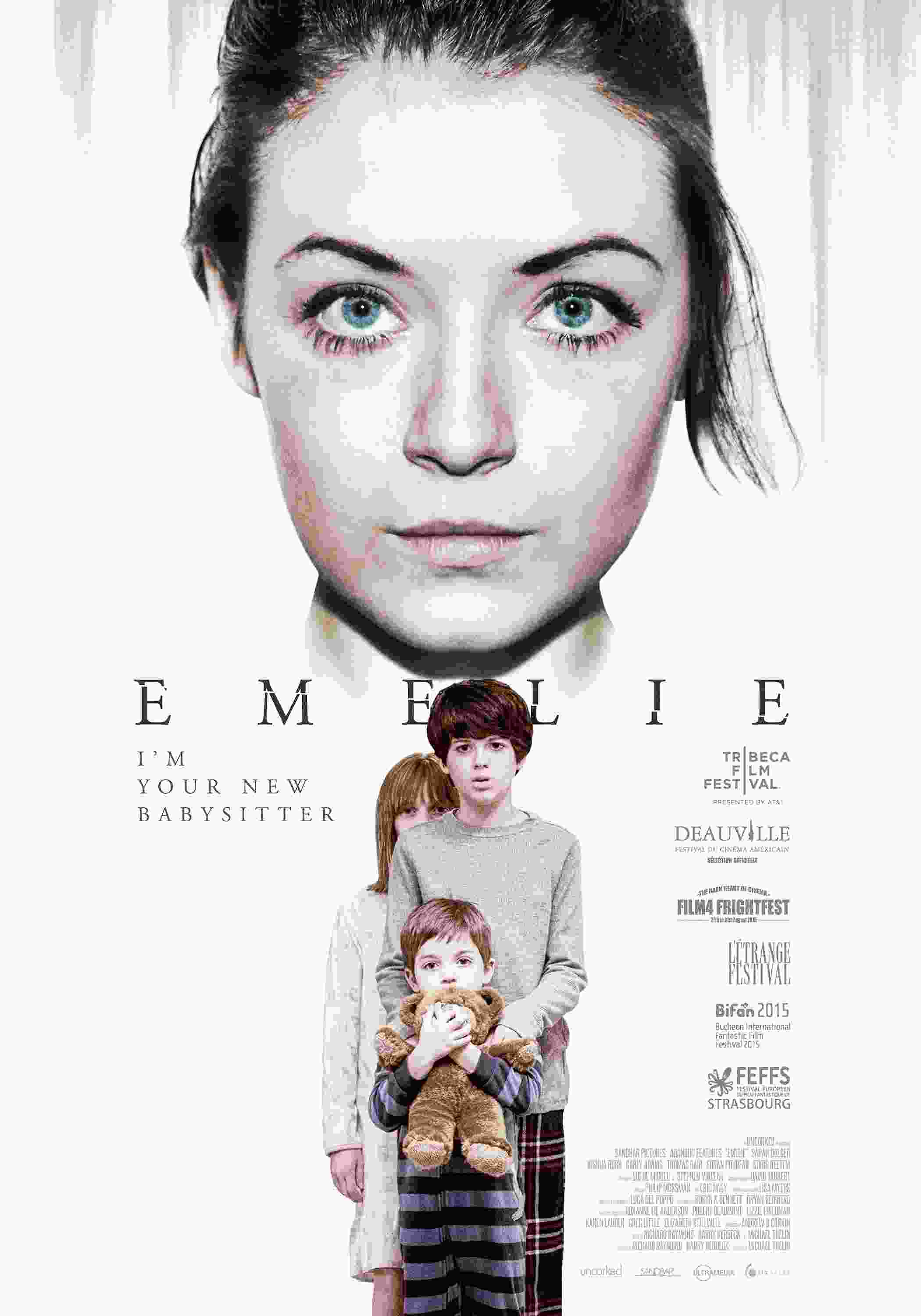 Emelie (2015) vj Junior Sarah Bolger
